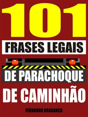cover image of 101 Frases legais de parachoque de caminhão